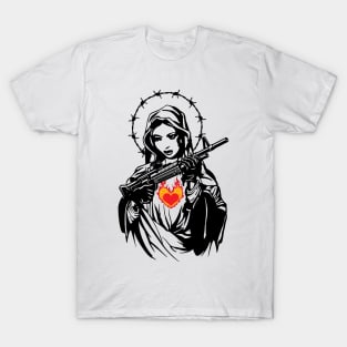 Our Lady of Perpetual Vengeance T-Shirt